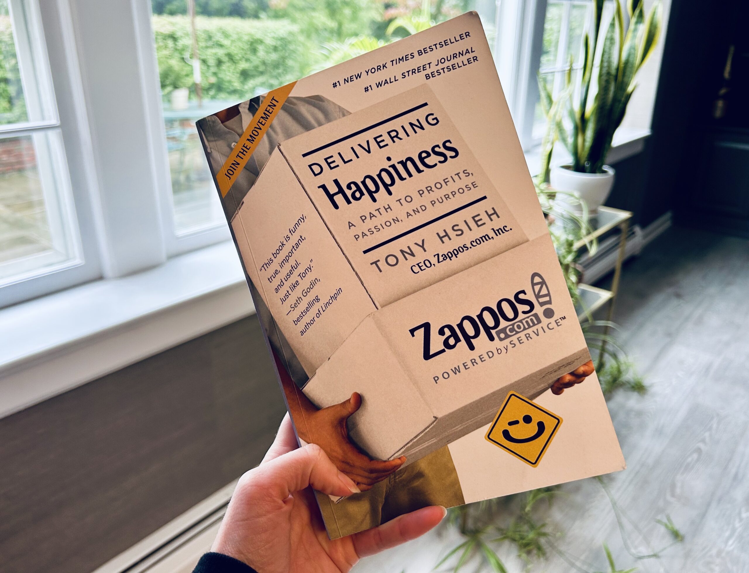 Delivering Happiness: Summary and Top Insights - MBA Reads