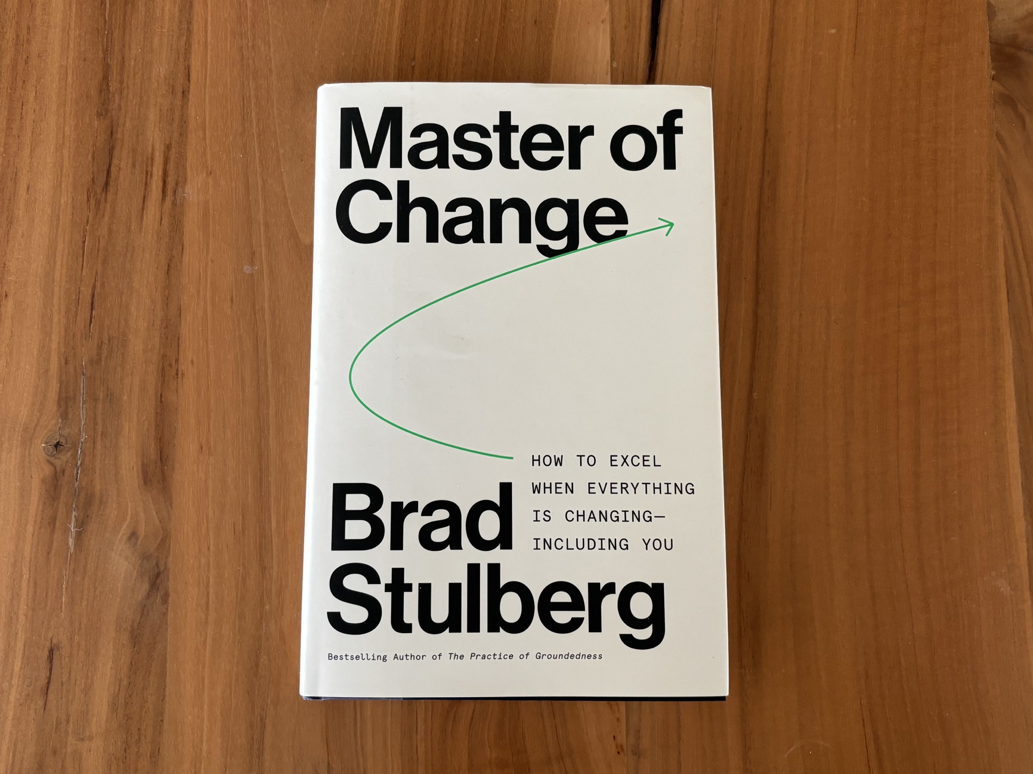 Master of Change: Summary and Top Insights